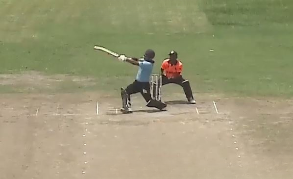 Kaushik Giri's 63* off 35 | Match 5