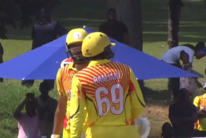 Uganda beat United Arab Emirates by 8 runs | Match 18