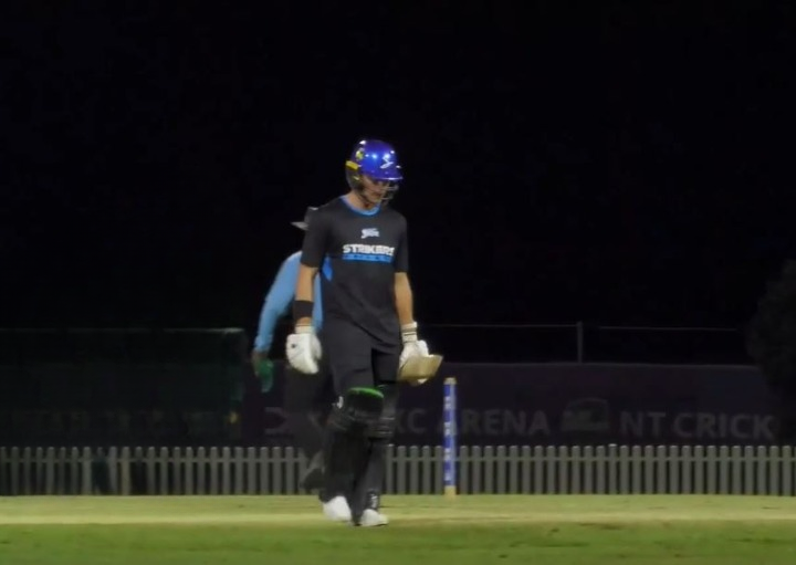Mubasir Khan's 3 for 19 Match 23