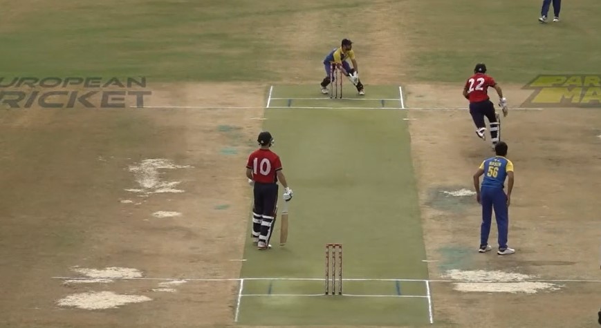 ECC T10, Group D - M1: NOR vs SWE - Highlights