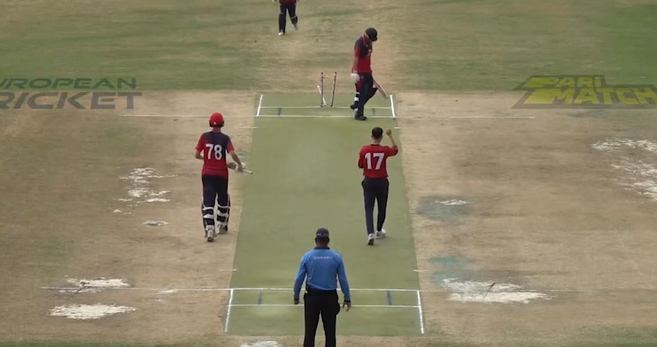 ECC T10, Group D - M3: JER vs NOR - Highlights