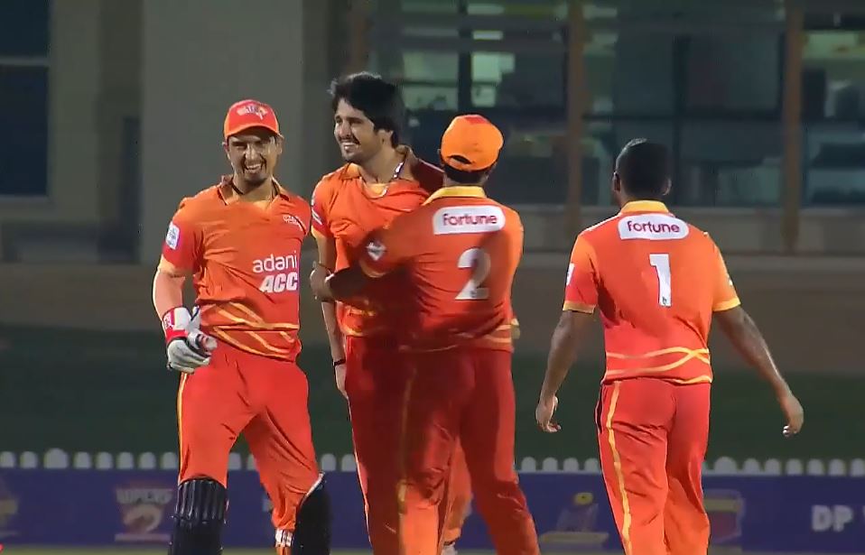 Gulf Giants Development beat Desert Vipers Development by 6 runs | Match 8