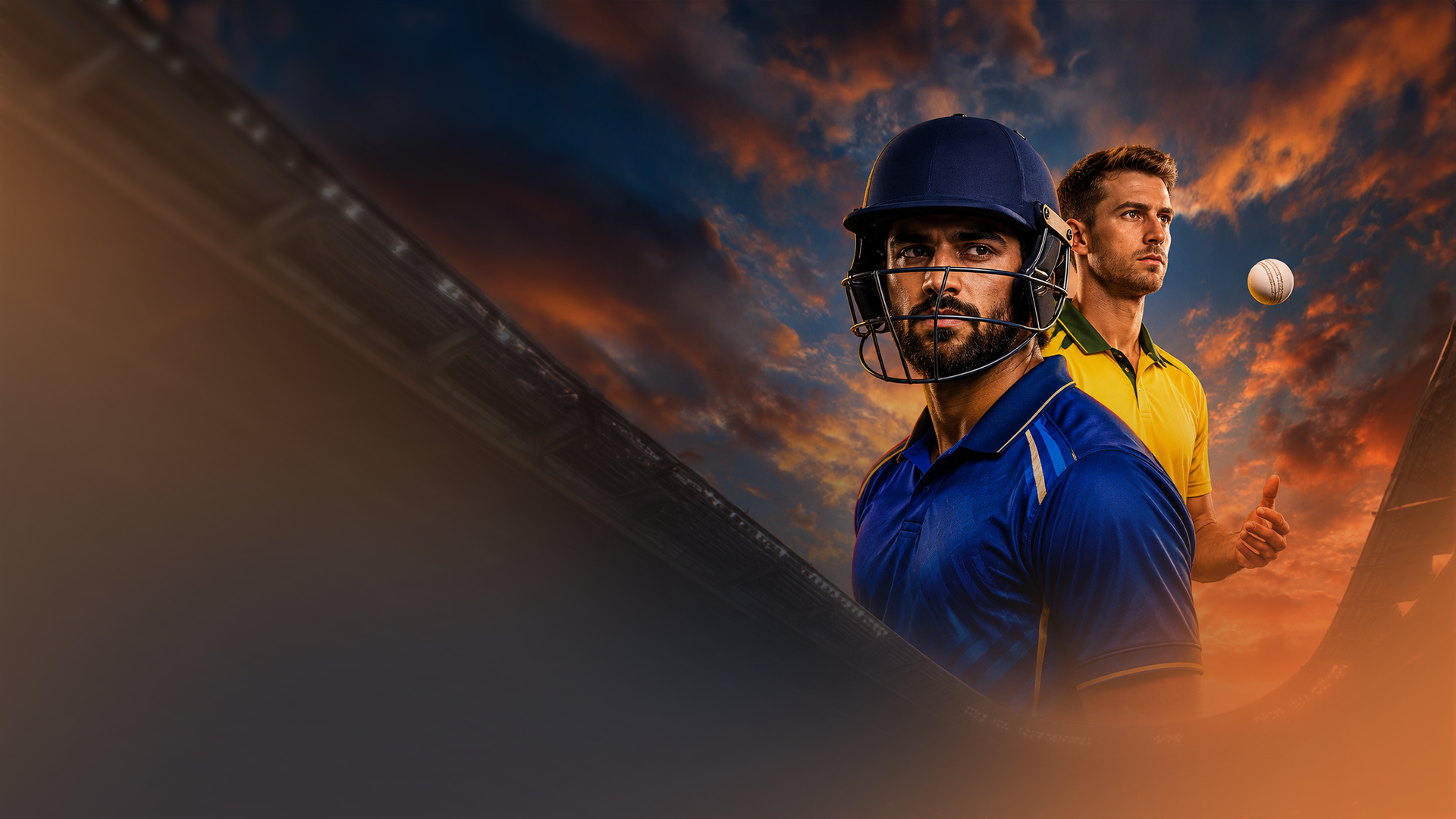 Dp world ilt20 development tournament 2026 cricket banner