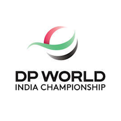 Dp world india championship logo