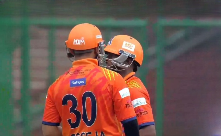 West Delhi Lions beat New Delhi Tigers by 15 runs on DLS | Match 23