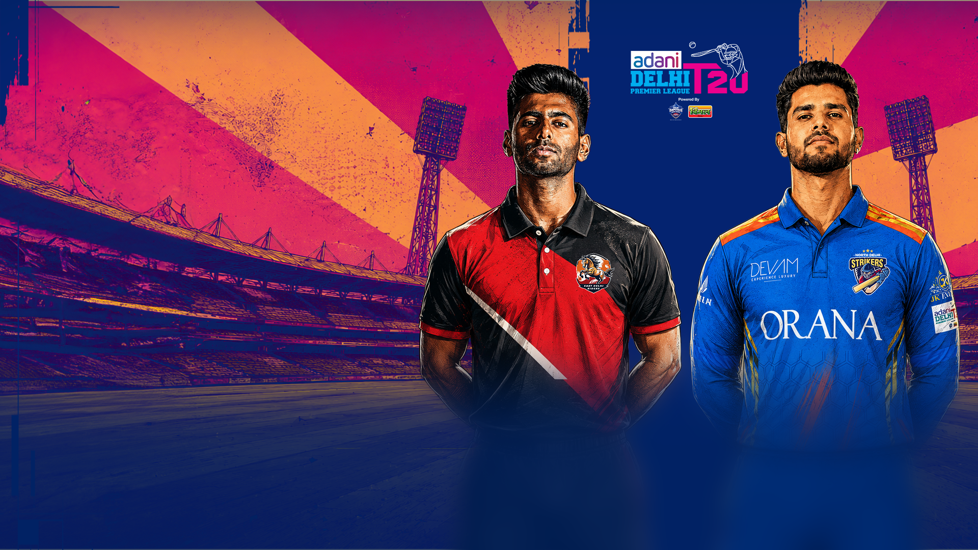 Match Thumbnail Blurred Background Image