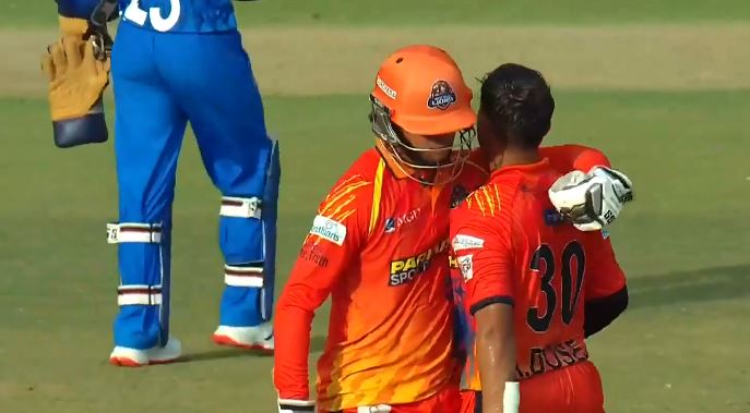 Purani Delhi 6 beat West Delhi Lions by 15 runs | Match 10