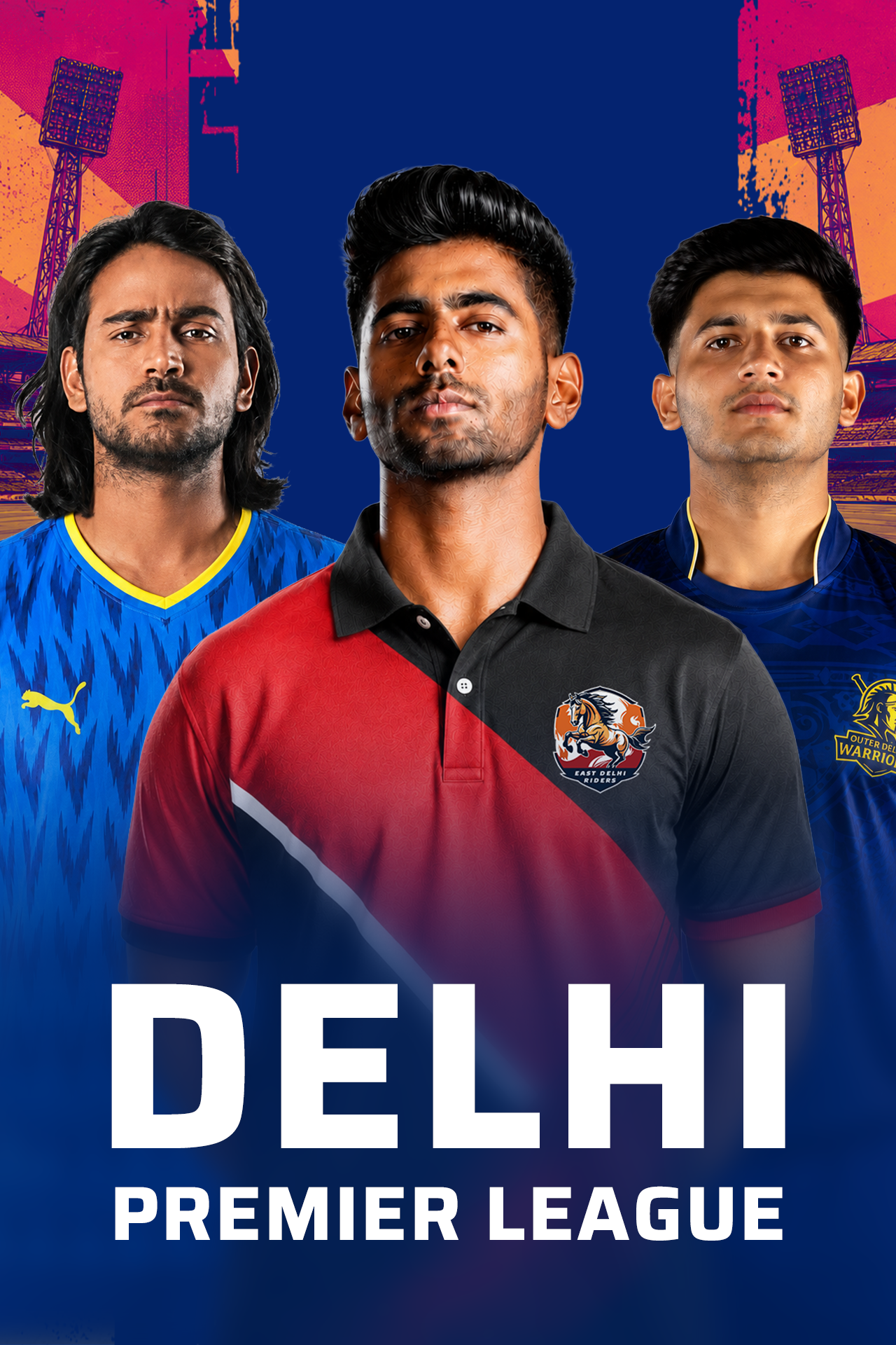Delhi Premier League, 2026