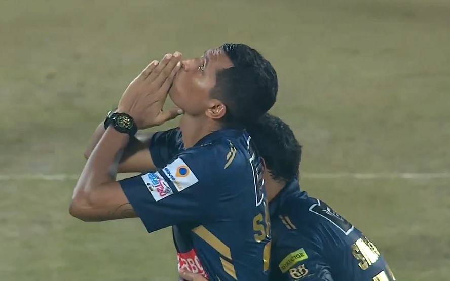 Outer Delhi Warriors beat Central Delhi Kings by 25 runs | Match 17
