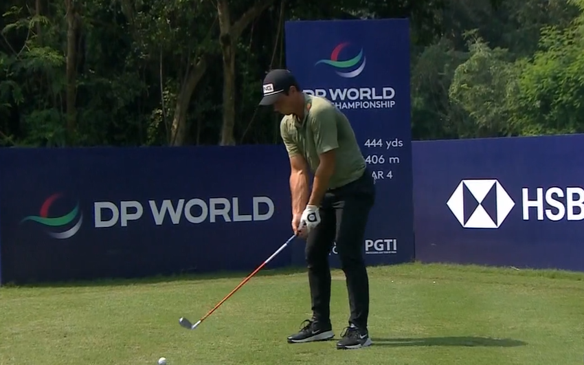 Day 1: DP World India Championship 2025 | Full Replay