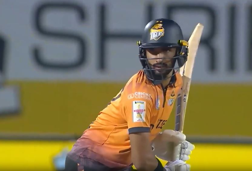 Devdutt Padikkal's 63 off 45 | Match 18