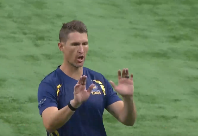 Dwaine Pretorius's 3 for 16 | Match 5