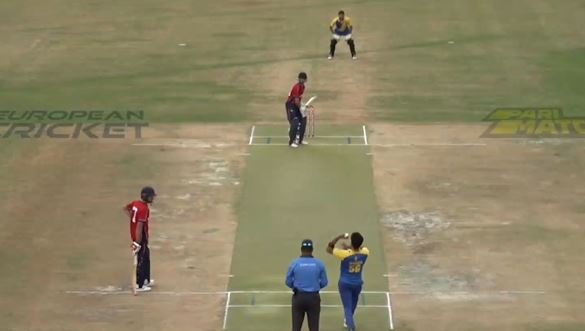 ECC T10, Group D - Qualifier 2: SWE vs NOR - Highlights