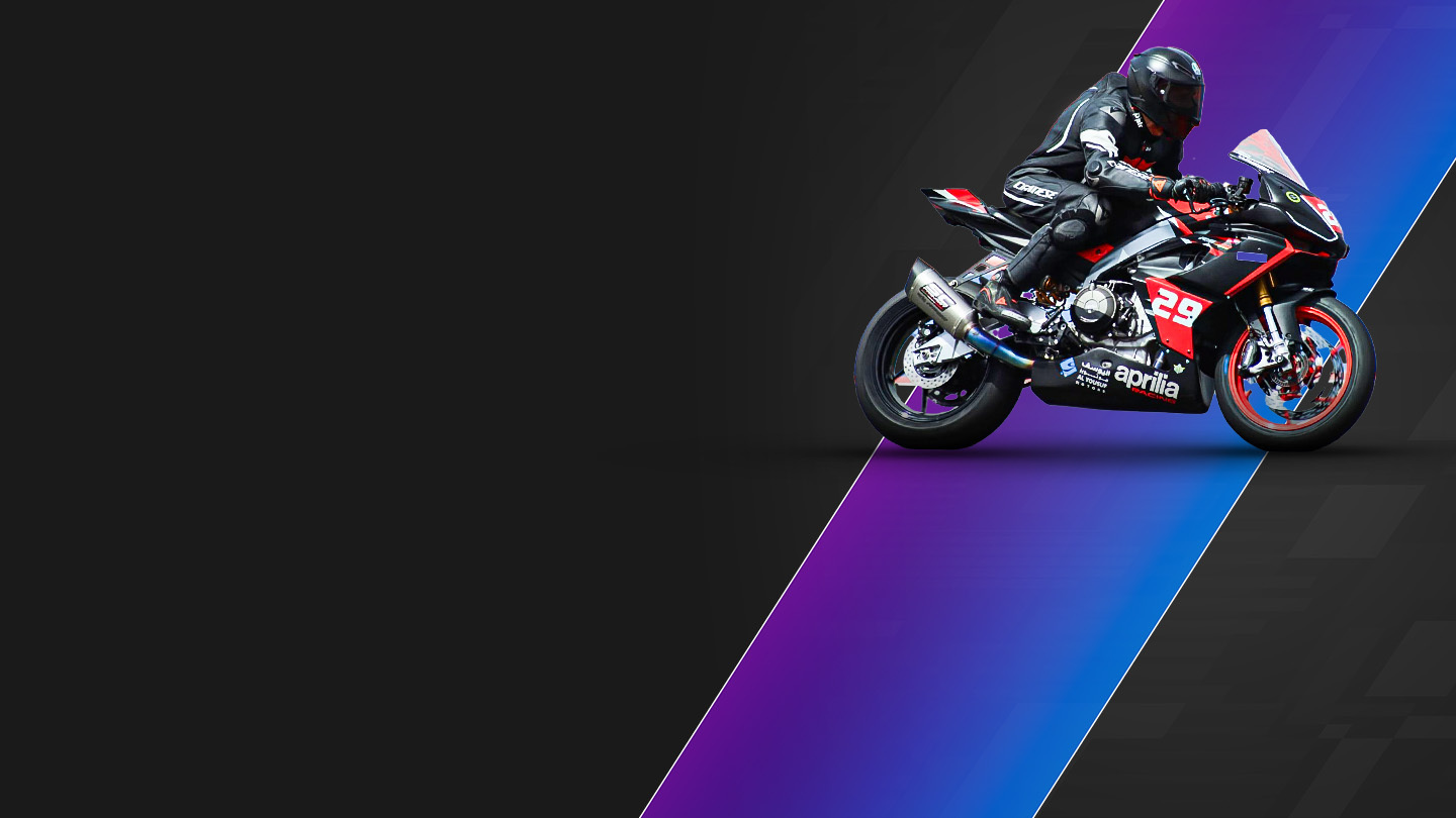 Dsbk racing championship motorsports banner