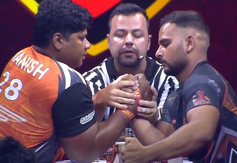 Jaipur Veers vs MP Hathodas | Dinesh Singh vs Manish Kumar | English Highlights