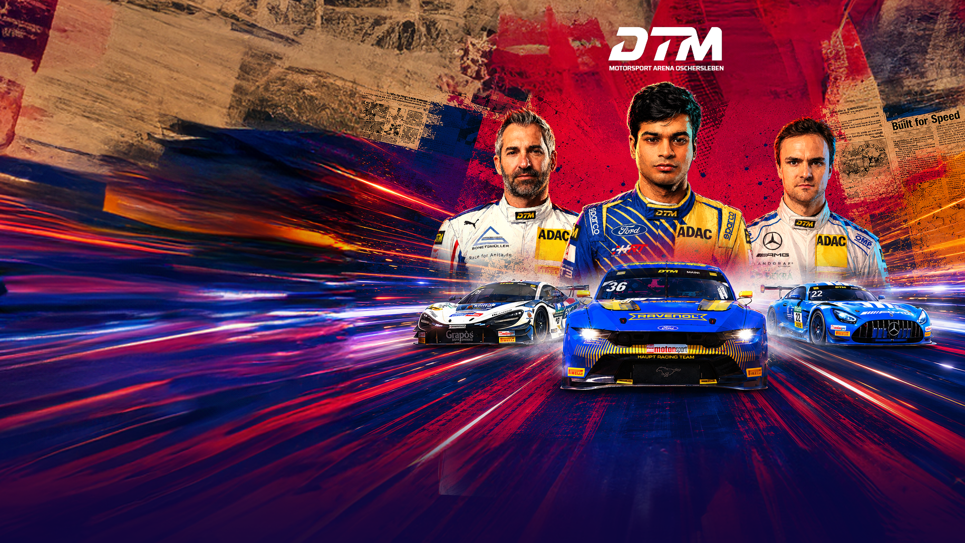 Match Thumbnail Blurred Background Image