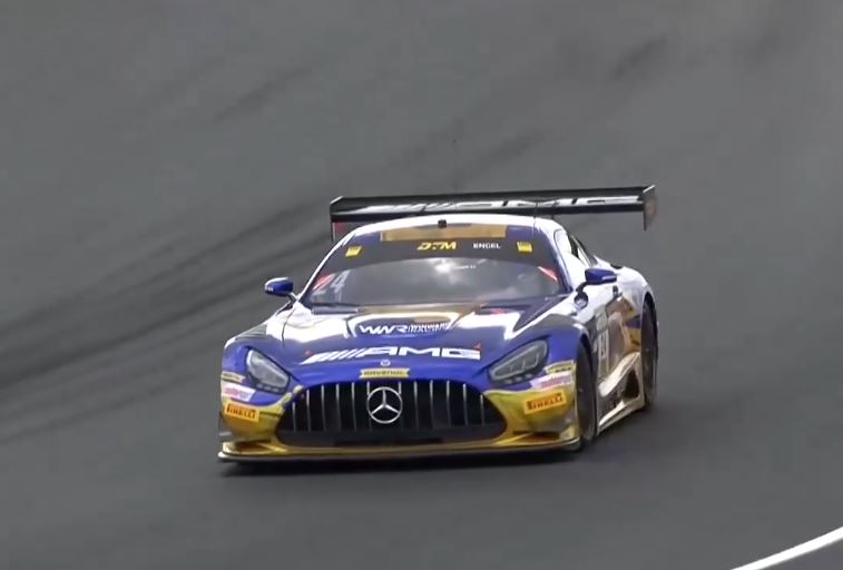 DTM Nurburgring 2025: Free Practice 2 - Highlights