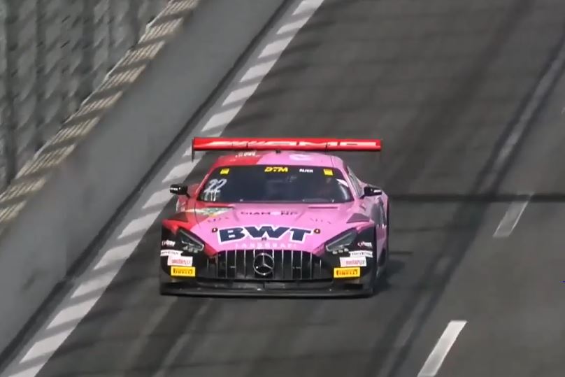 DTM Lausitzring 2025: Practice 2 - Highlights