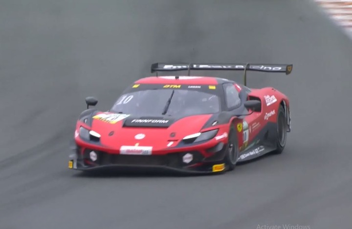 DTM Zandvoort 2025: Qualifying 2 - Highlights