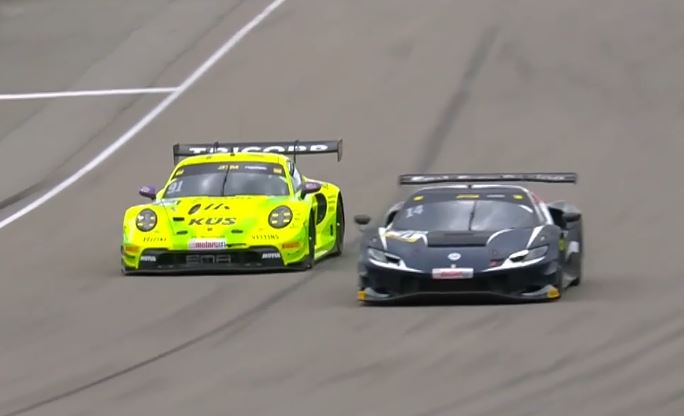DTM Sachsenring 2025: Race 2 - Highlights