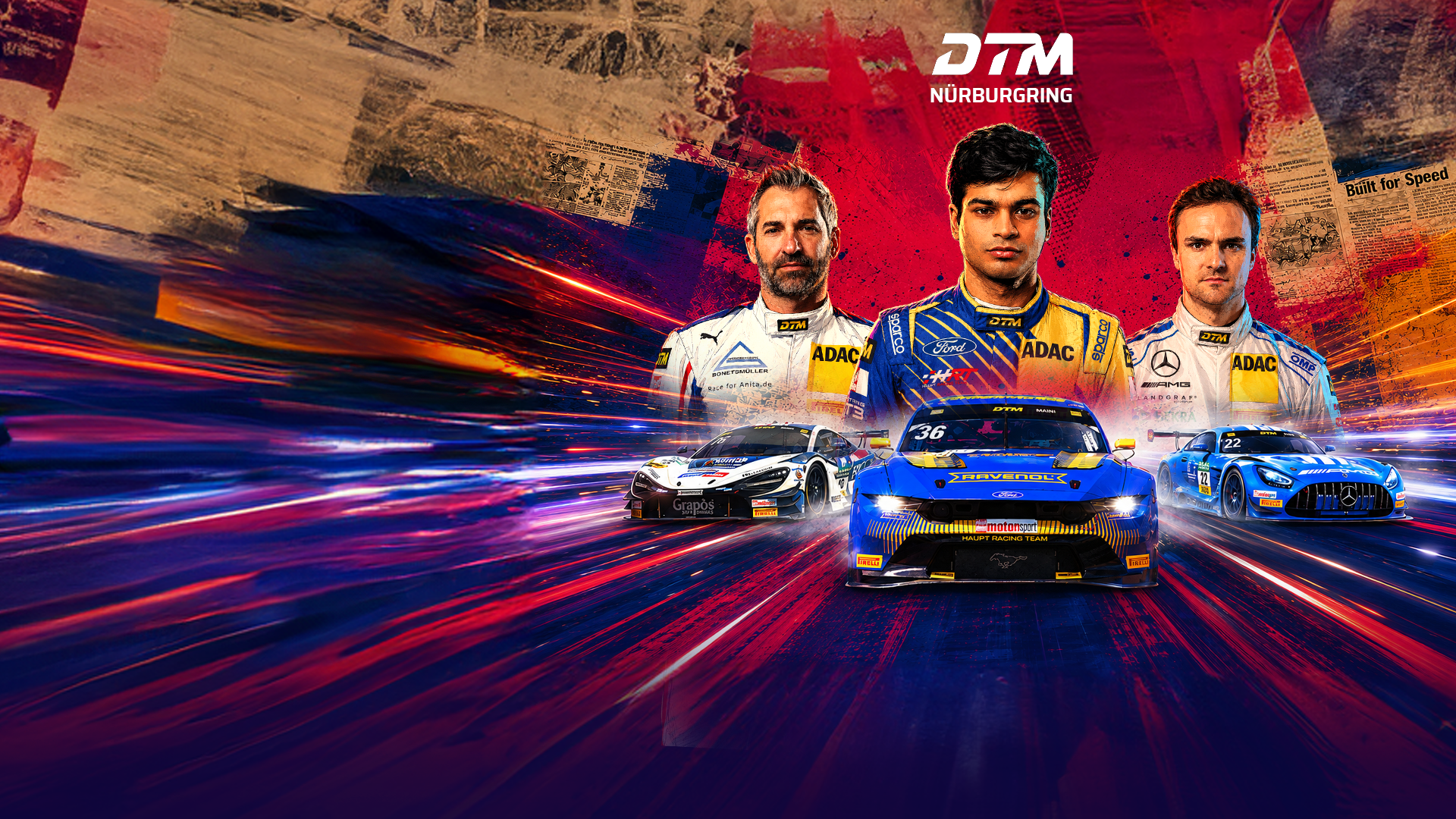 Match Thumbnail Blurred Background Image