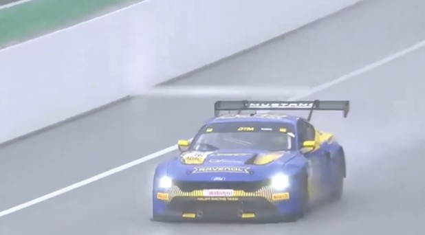 DTM Red Bull Ring 2025: Free Practice 1 - Highlights