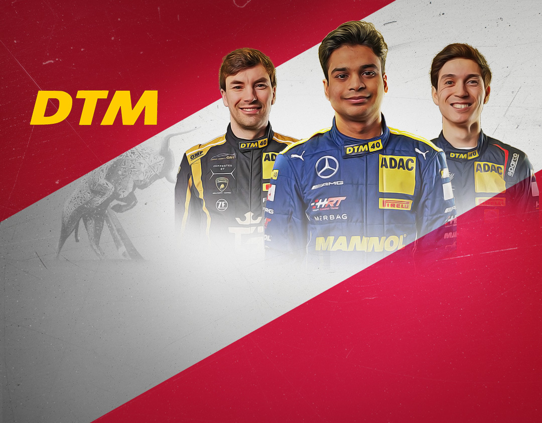 Dtm 2024 motorsports match card