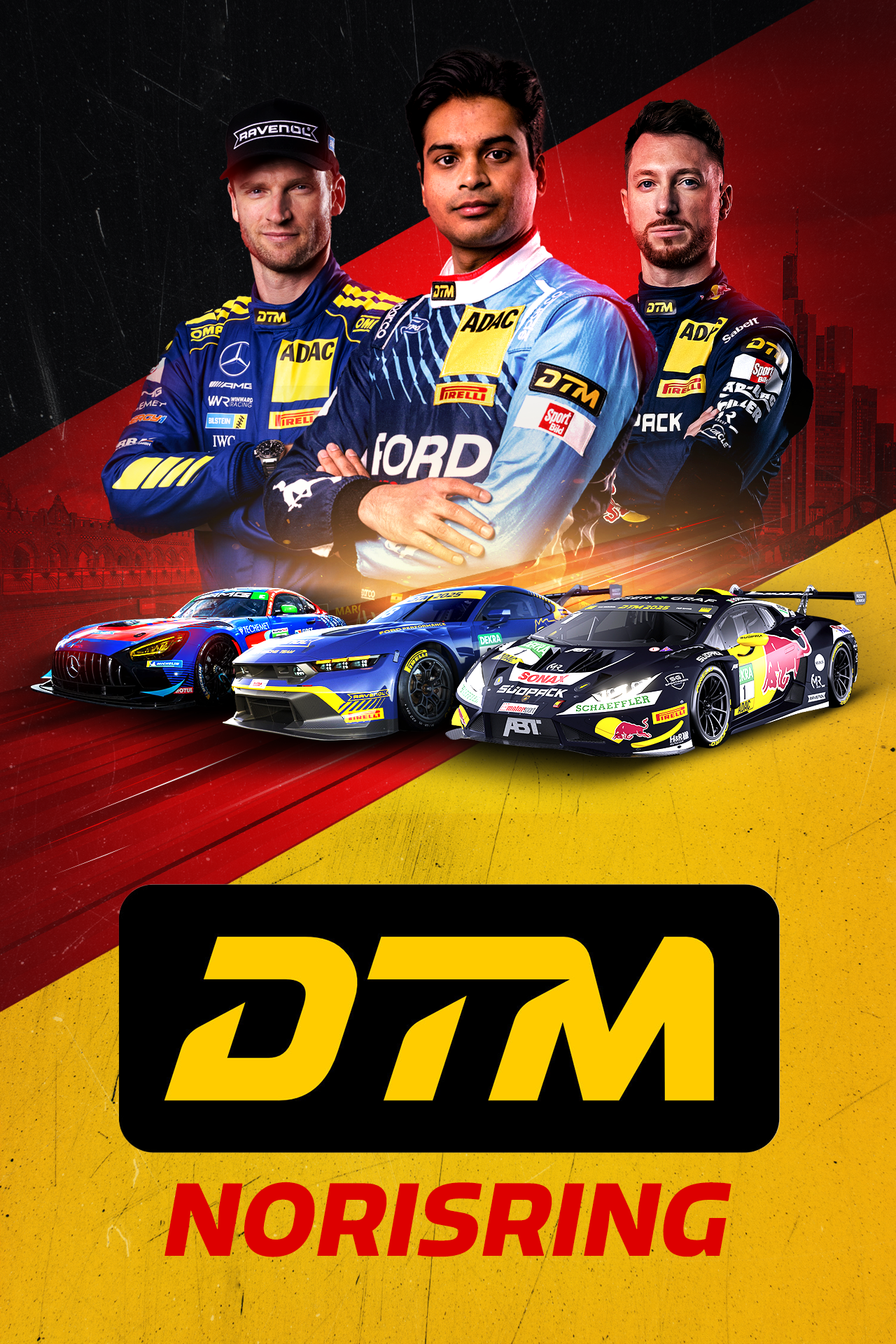 Dtm norisring tour image