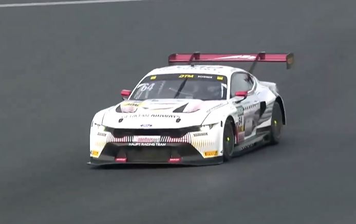 DTM Nurburgring 2025: Qualifying 1 - Highlights