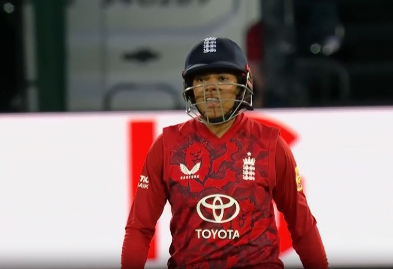 Sophia Dunkley's 81* off 56 | 1st T20I 