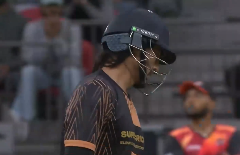 David Wiese's 58* off 18 | Match 4