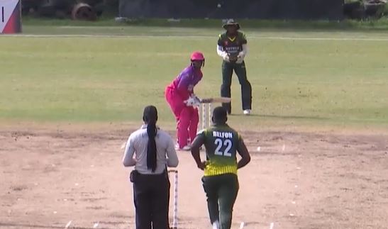 Daniel Williams's 68 off 23 | Match 24