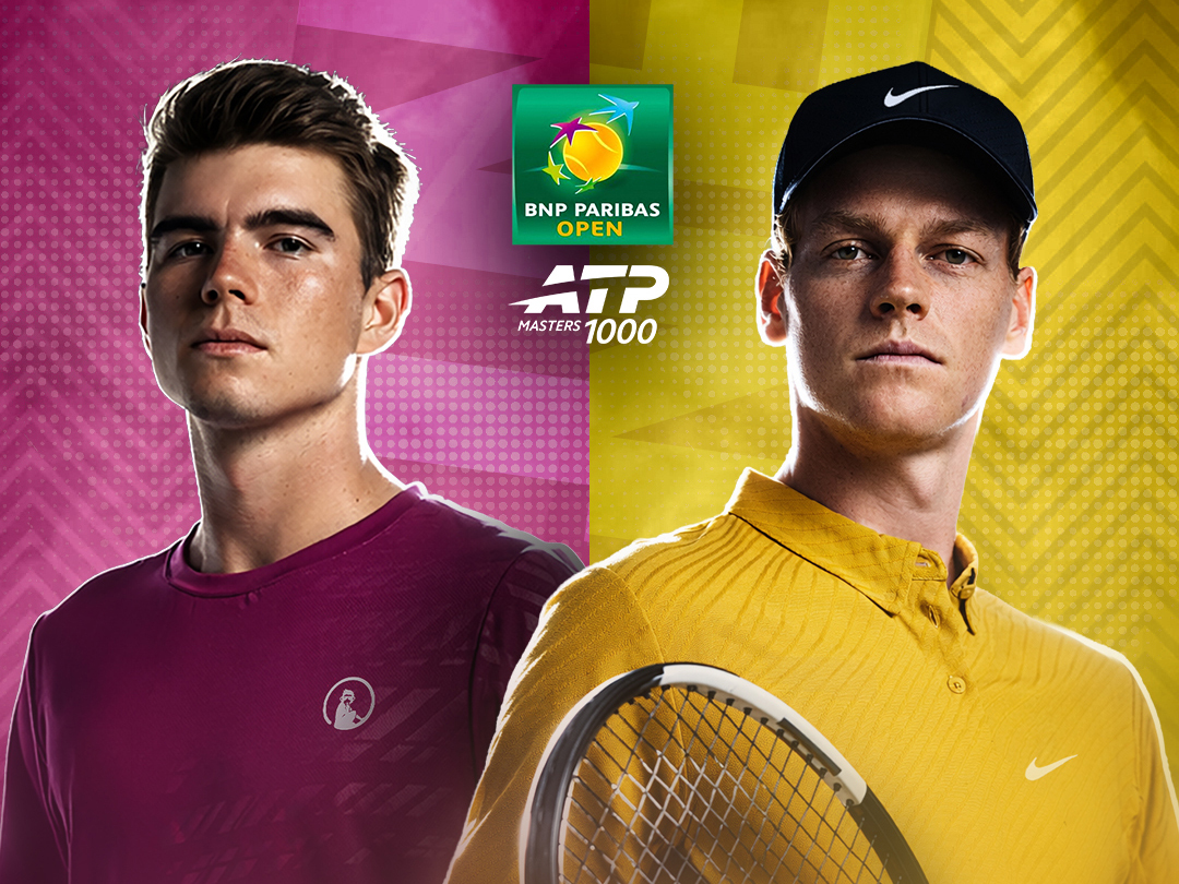 ATP Masters BNP Paribas Open 2026