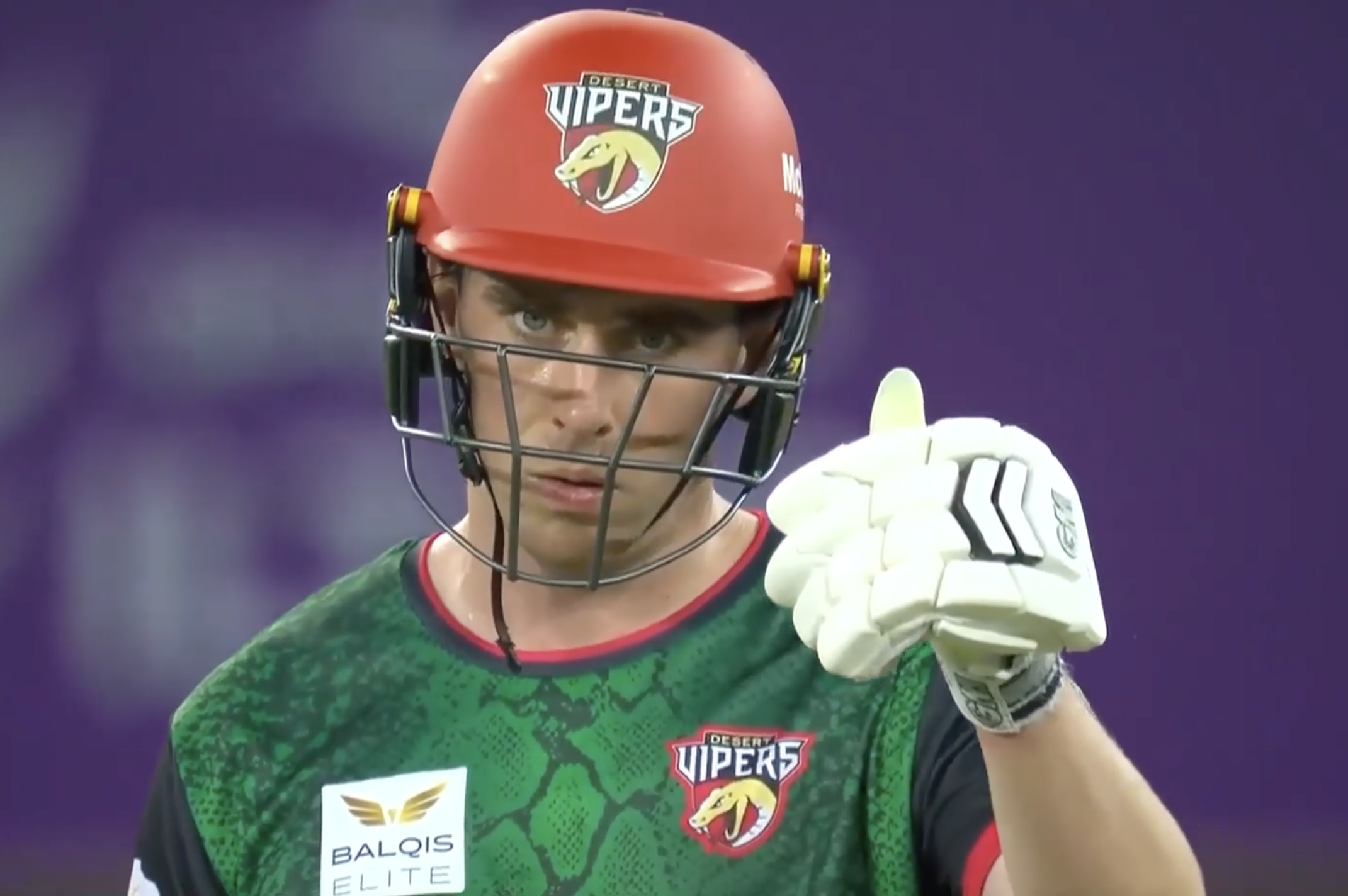 Dan Lawrence's 56 off 31 | Match 8