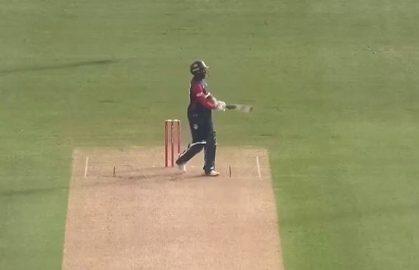 Daniel Bell-Drummond's 60 off 38 | Match 8
