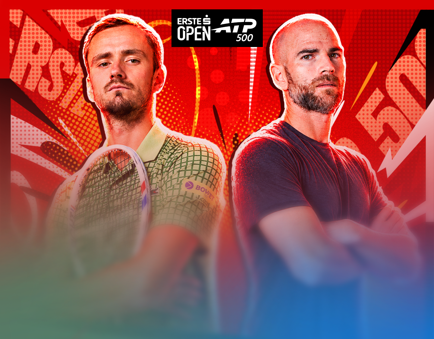 ATP 500 - Erste Bank Open 2026