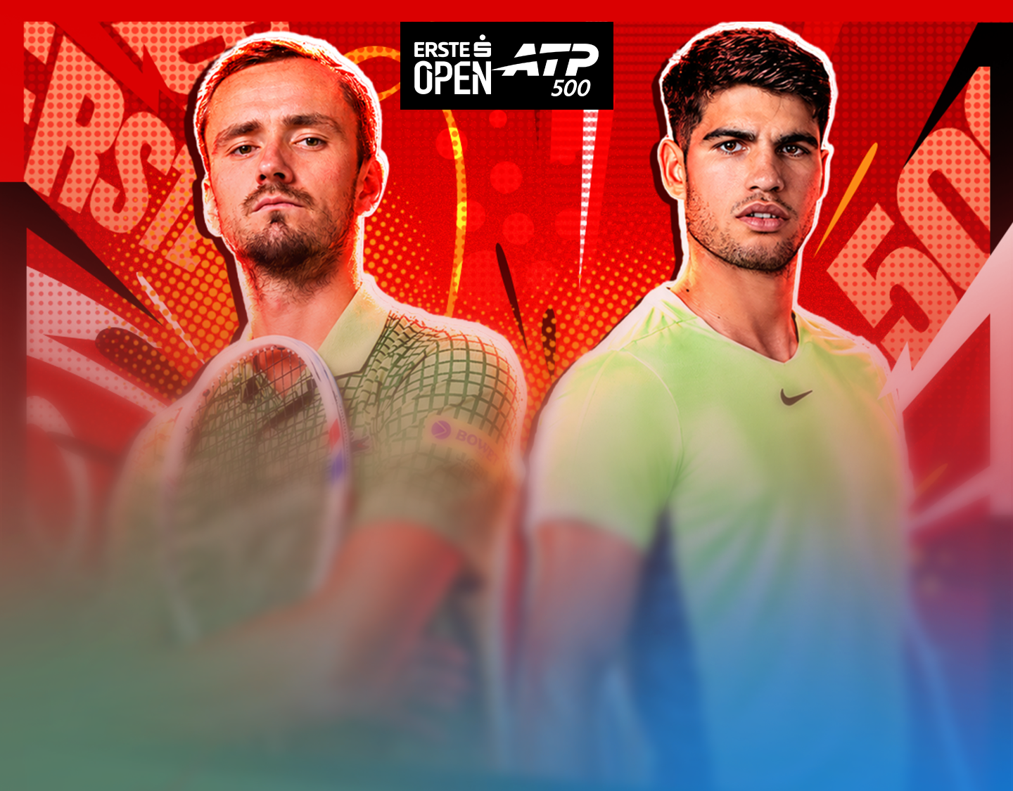 ATP 500 - Erste Bank Open 2026