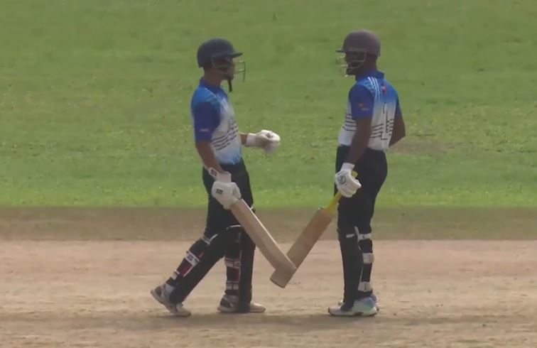 91 Yards Club vs Sath Gaon Club: Danish Ahmad's 55 off 42