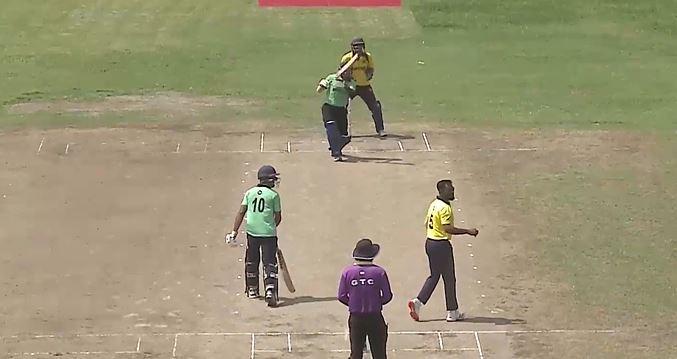 Danish Ahmed's 3 for 24 | Match 6