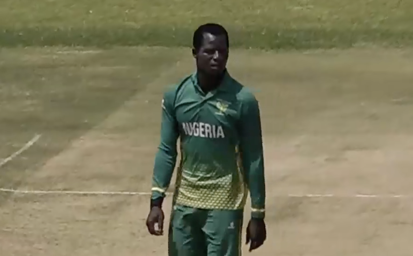 Isaac Danladi's 4 for 22 | Match 5