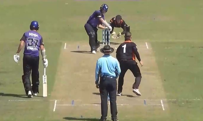 D'Arcy Short 's 3 for 20 | Match 11
