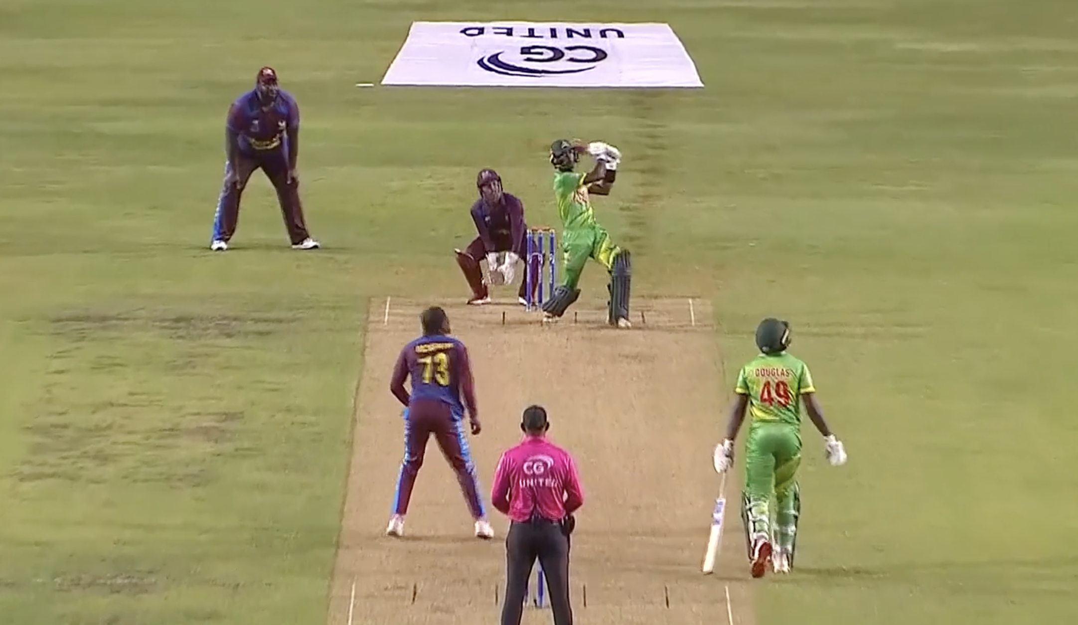 Darron Nedd's 94 off 56 | Match 3