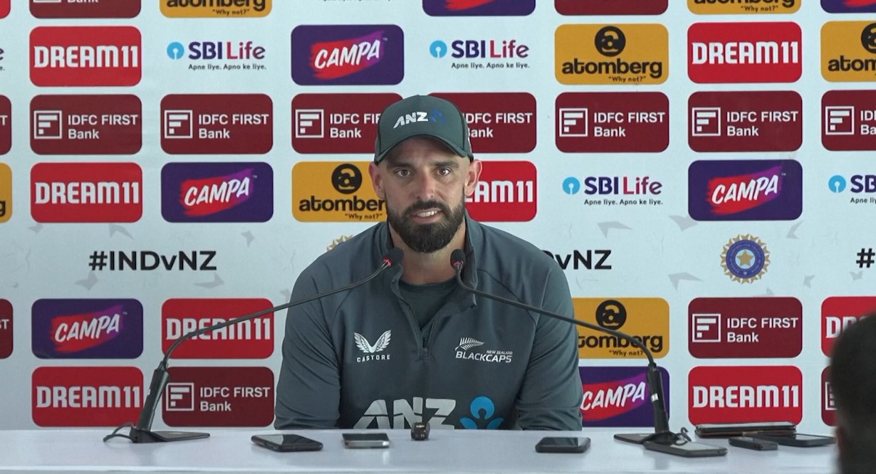We pride ourselves on how we adapt to different conditions: Daryl Mitchell
