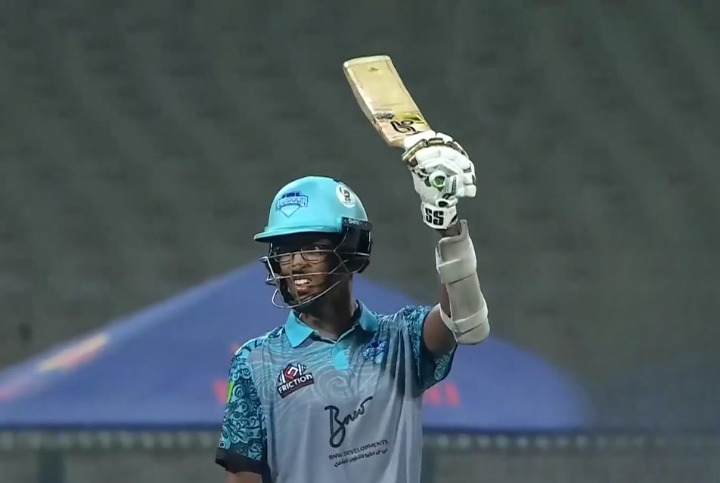 Chandrahas Dash's 61 off 51 | Match 5