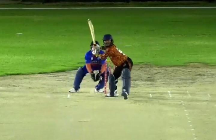 Vasudev Datla's 96* off 56 | Match 31