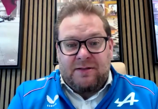 Exclusive: Alpine Director Dave Greenwood on what it takes to be an F1 ...