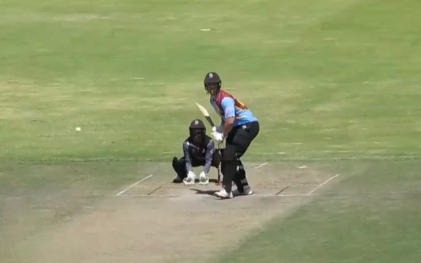 David Christie's 58* off 37 | Match 21