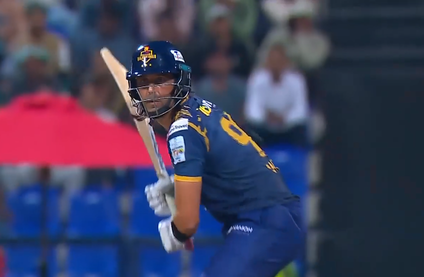 David Wiese's 40 off 16 | Match 28