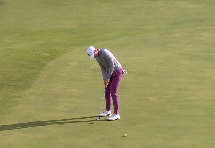 Round 1 | The Open Championship 2025