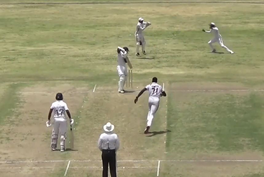 West Indies Academy beat Sri Lanka Emerging by an innings and 26 runs | 2nd Test